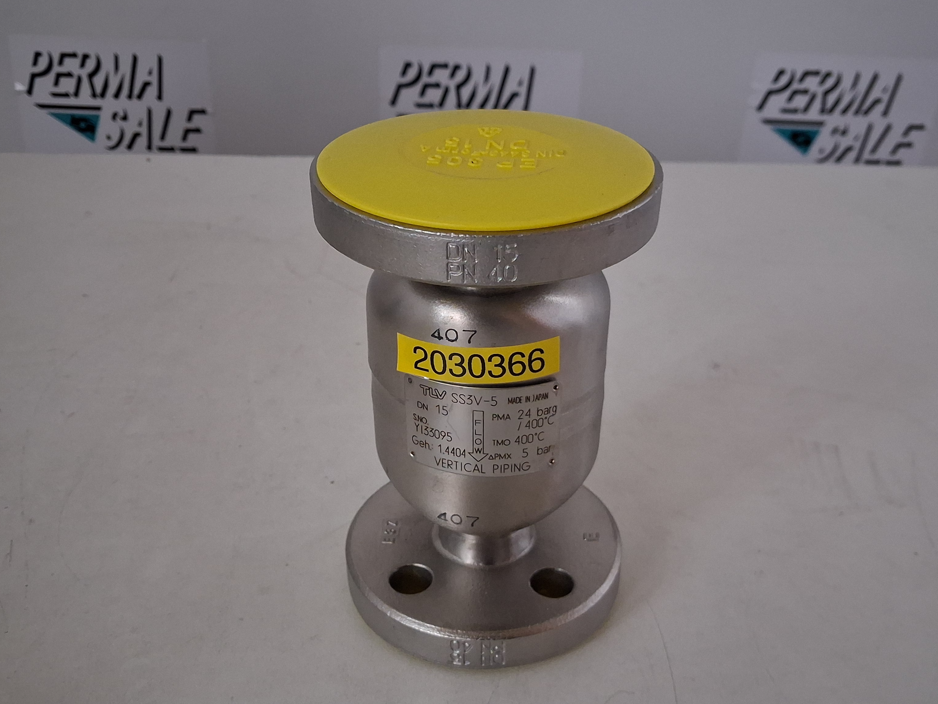 Gebraucht Vertical Piping