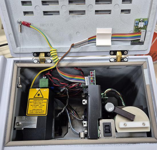 Gebraucht Bruker Tensor 27 Fourier-Transform-Infrarot (FT-IR) Spektrometer