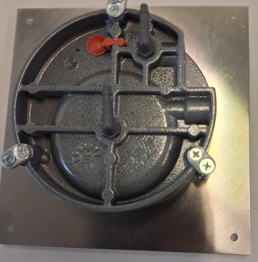 Gebraucht Calibrated for Vertical Position