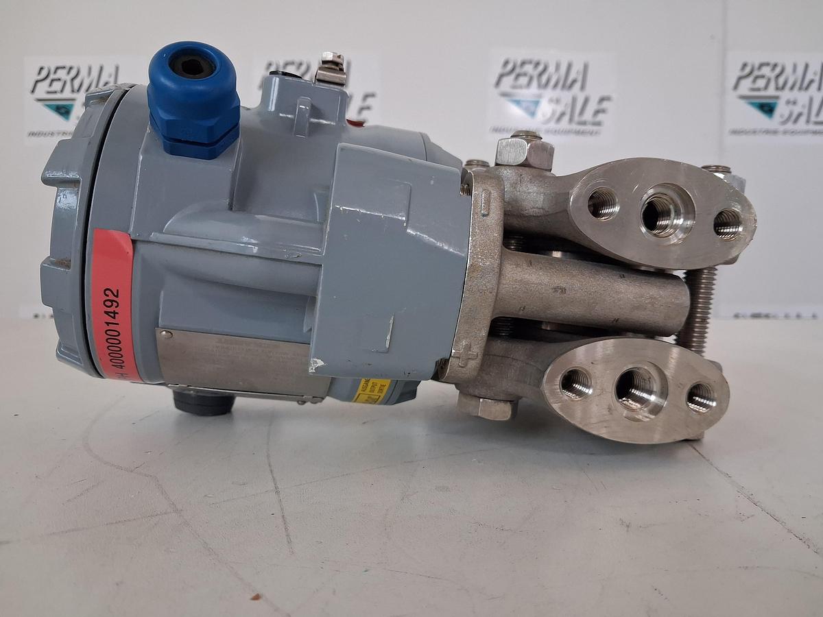 Gebraucht Drucktransmitter Eckardt