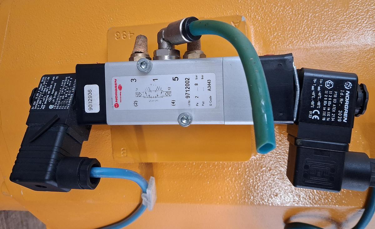 Gebraucht EL-O-MATIC