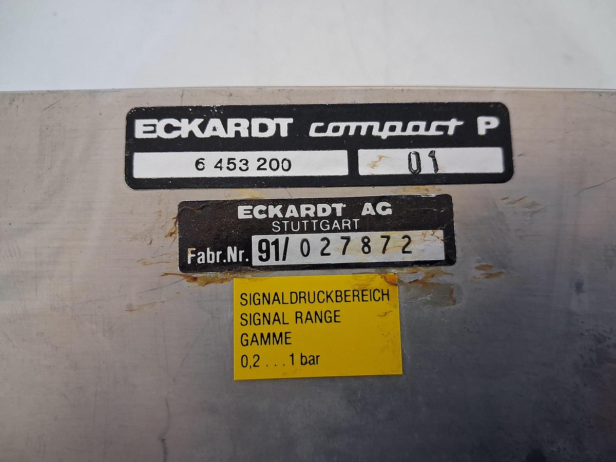 Gebraucht Eckardt
