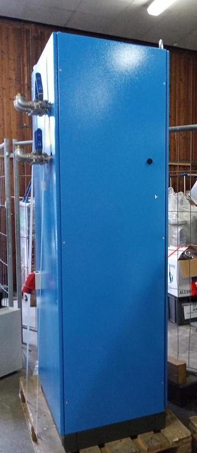 Gebraucht Wyss Wassertechnik Enthärtungsanlage K100W UO100W