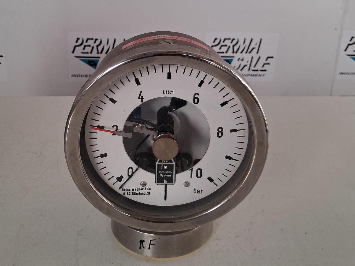 Gebraucht Manometer