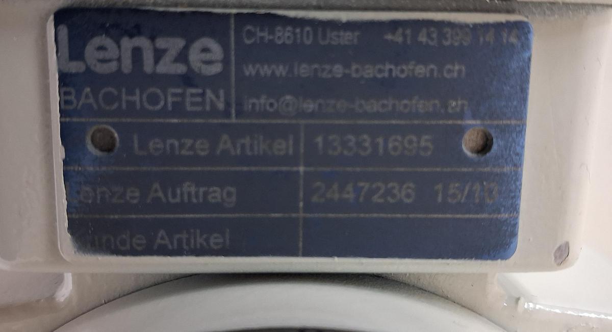 Gebraucht Lenze