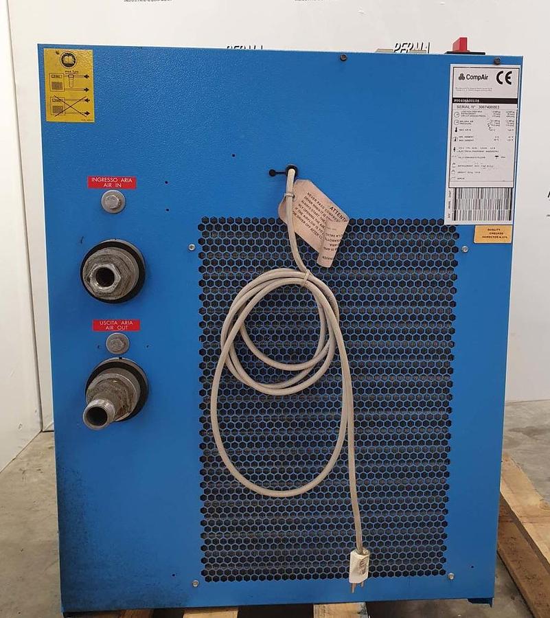 Gebraucht Compair Drucklufttrockner F40H