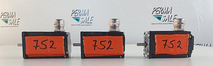 2000 Berger Servo Motor VRDM366/50LNBOO