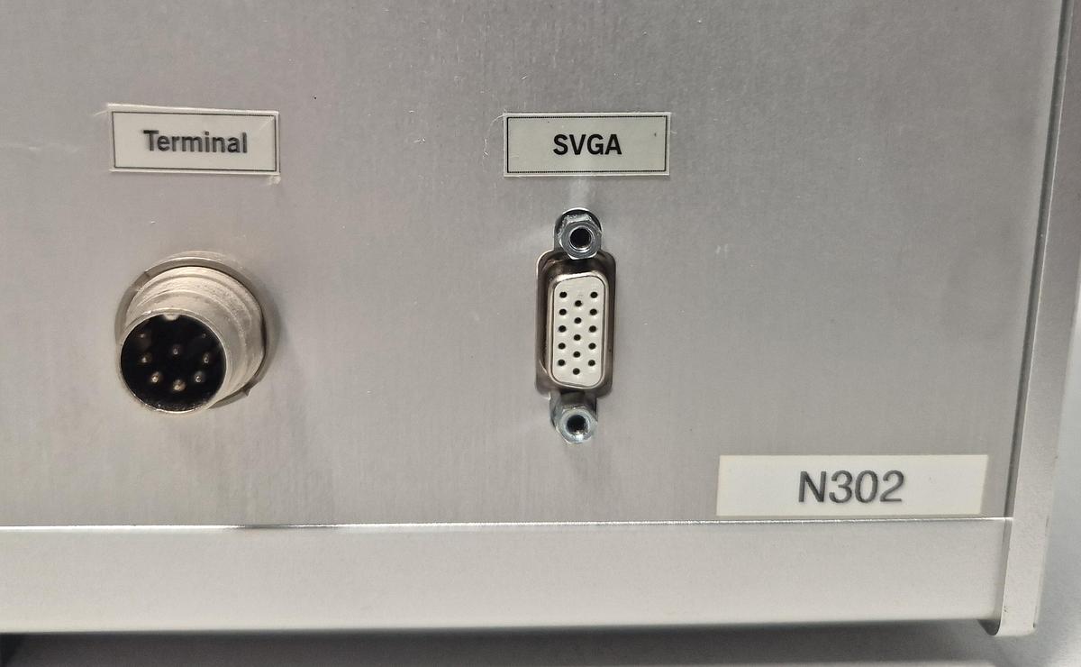 Gebraucht Pharma Control Electronic LCD Flachterminal - PCE-N2020