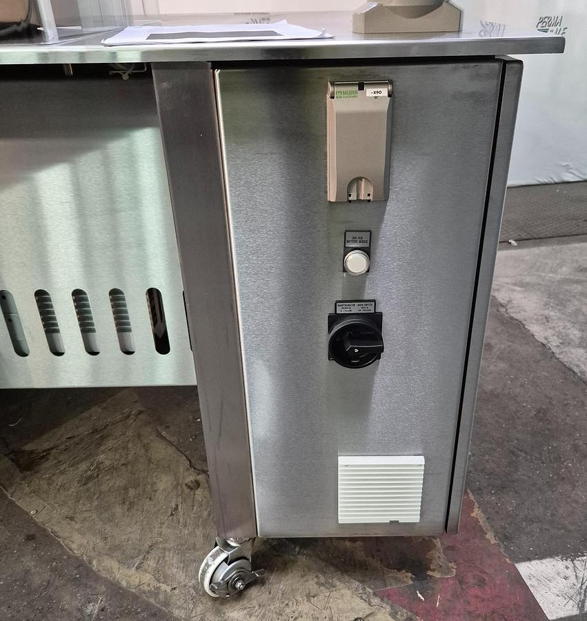 Gebraucht Wilco Messeinheit W07MC-LFC