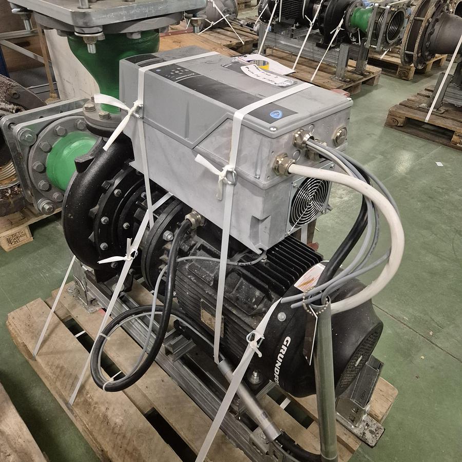 Gebraucht YORK YMC² Kaltanlage 