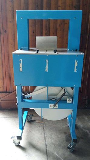 Gebraucht Tanner Lagen-Banderoliermaschine Ultra Sonic 2000A US2000AB