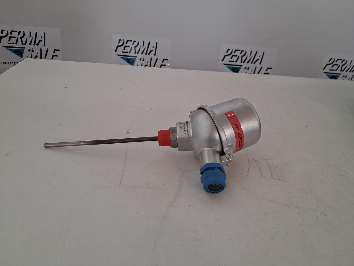 Gebraucht Winderstandsthermometer