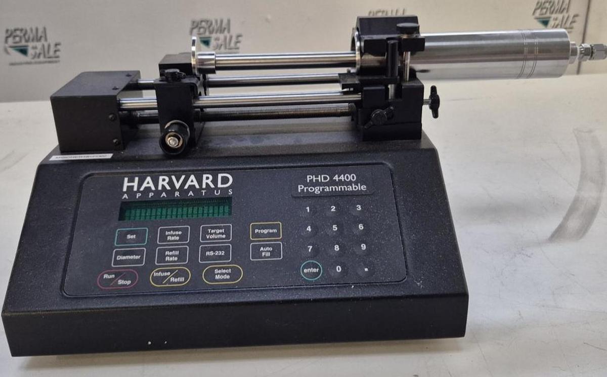 Gebraucht Harvard Apparatus PHD 4400