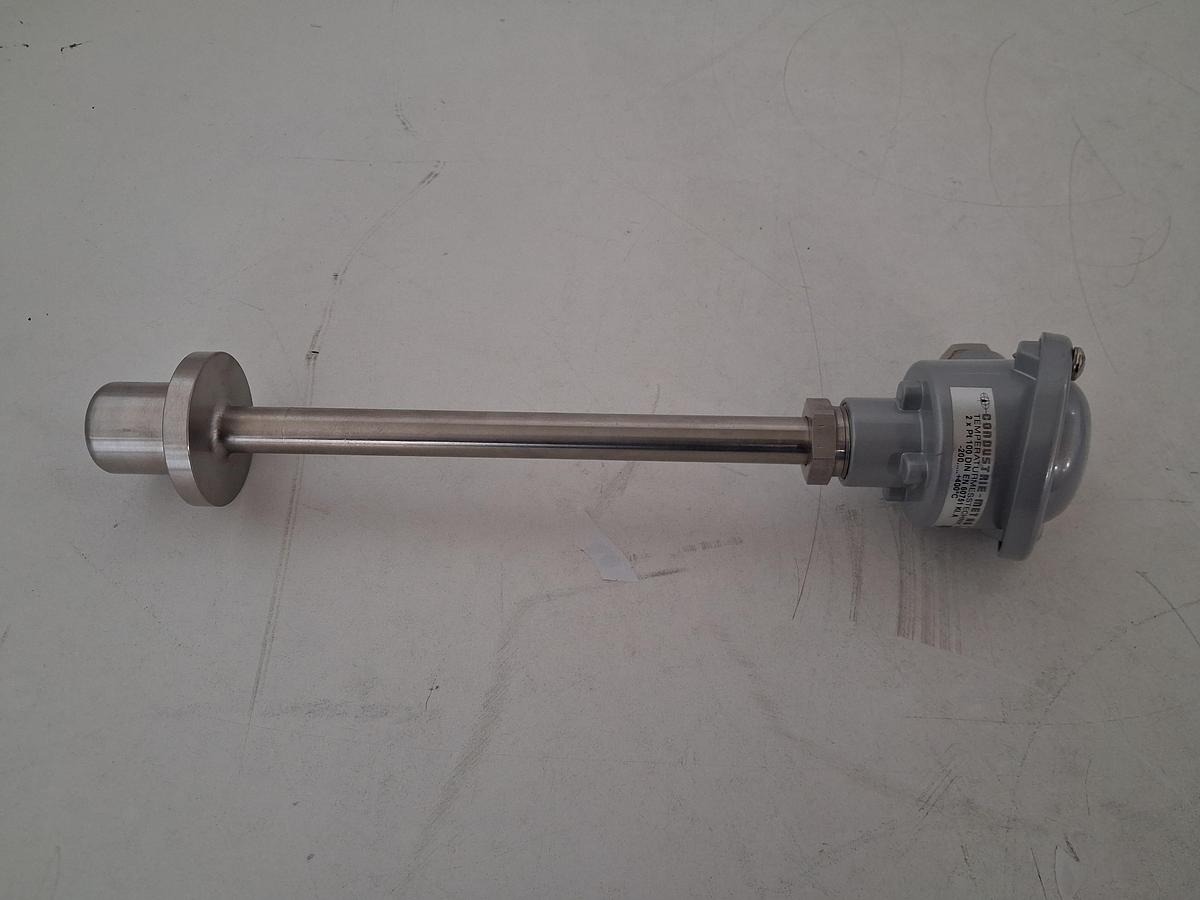 Gebraucht Temperaturmesstechnik