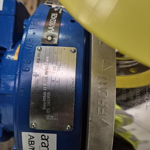 Hilge Kreiselpumpe
