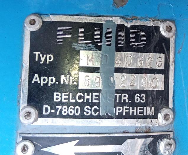 Gebraucht Westfalia Seperator/Dekanter CA365-21-19 plus SA20 Komplettanlage