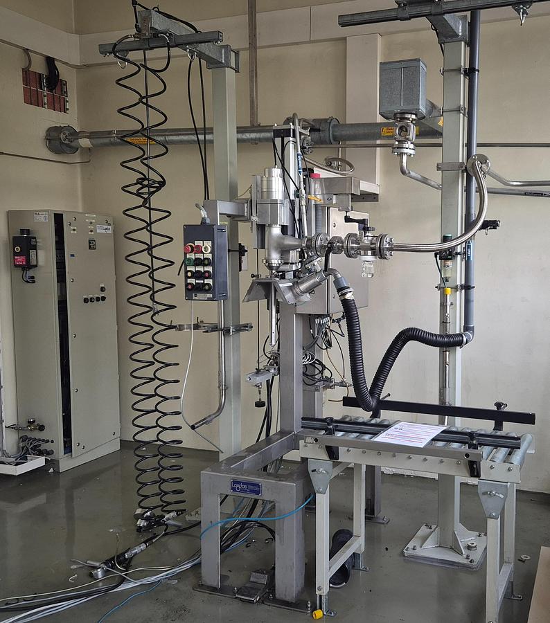 Gebraucht Logdos Abfüllanlage