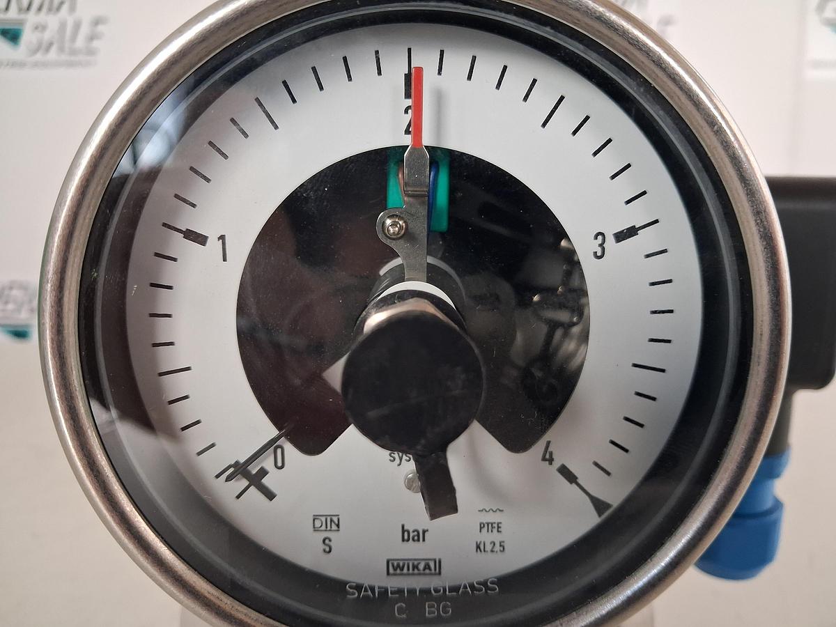 Gebraucht Manometer