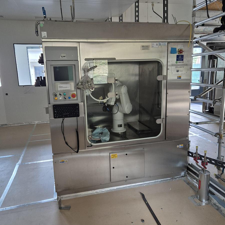 Gebraucht The Automation Partnership CELLMATE Automationsanlage