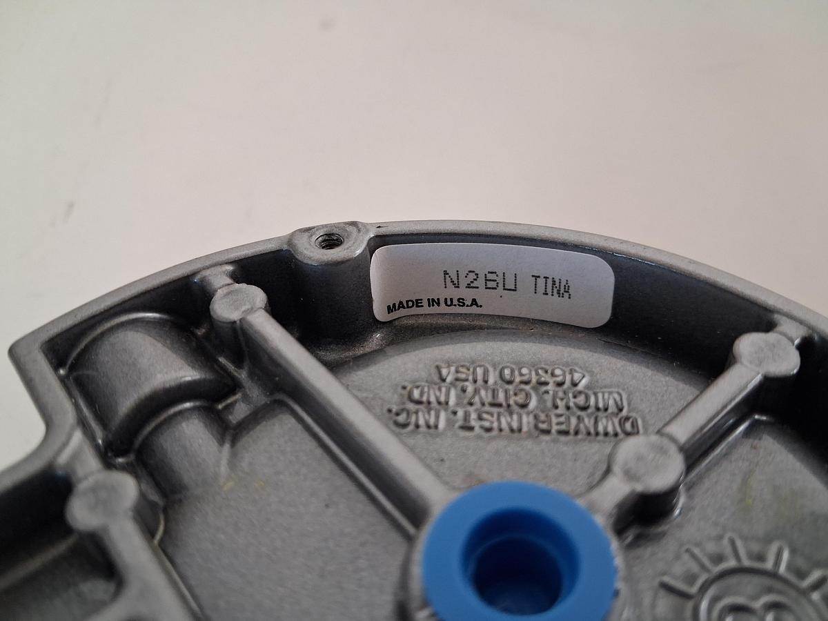 Gebraucht Magnehelic