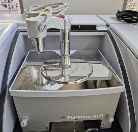 Gebraucht Bruker Tensor 27 Fourier-Transform-Infrarot (FT-IR) Spektrometer