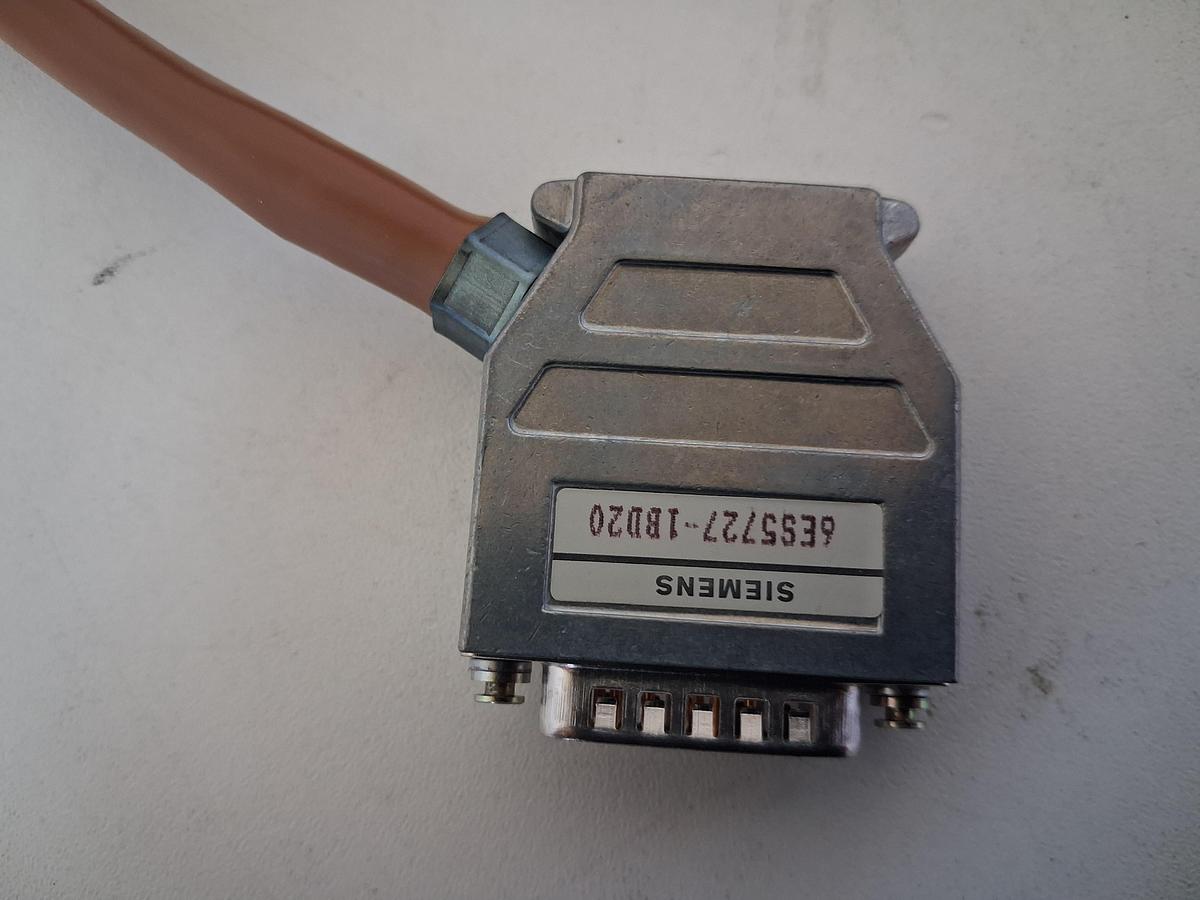 Gebraucht Kabel Siemens 