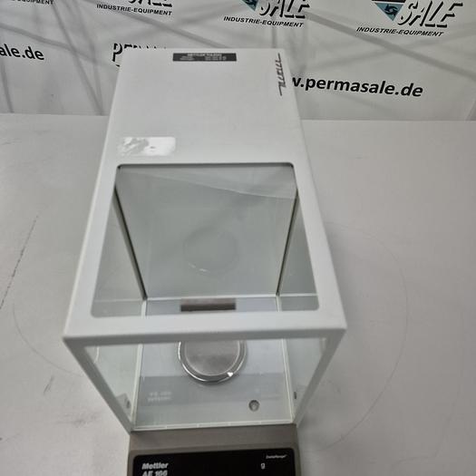 Gebraucht Mettler AE 166 Präzisionswaage
