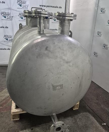 Gebraucht Ohne Herstellerangabe Edelstahlbehälter 500–1000L