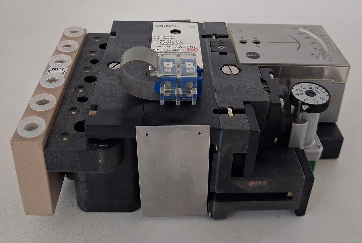 Gebraucht Samson 3423