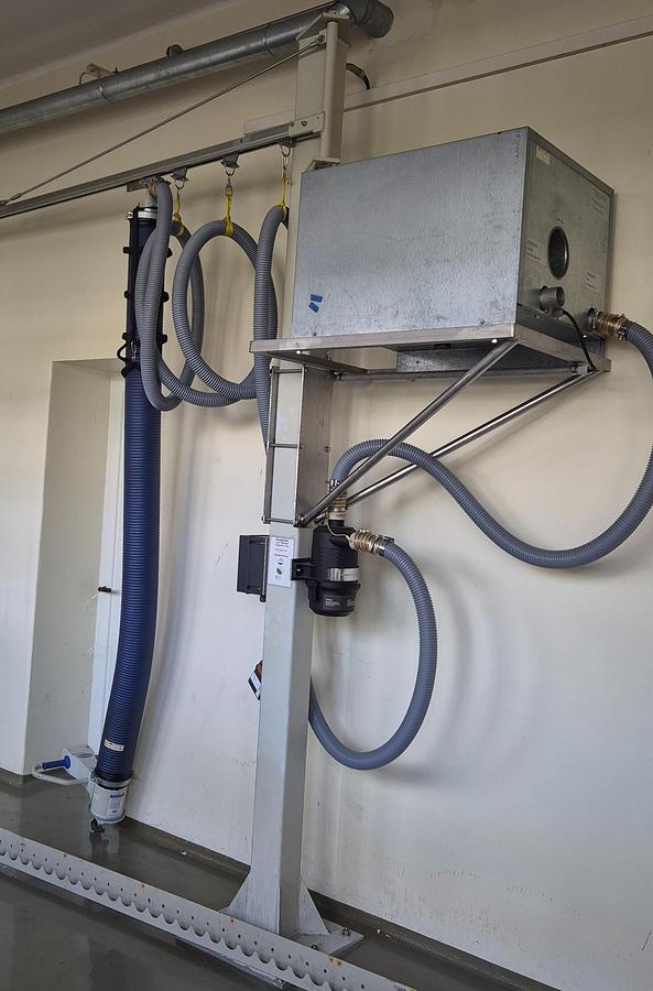 Gebraucht Logdos Abfüllanlage