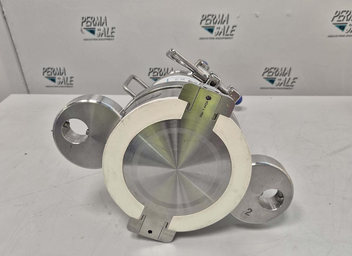 Gebraucht Rhinox Andocksystem / Containment Andocksystem mit Kugelsegmentventil