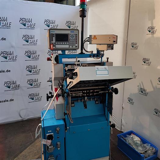 Gebraucht GUK Falzmaschine FA 35/2 SVA VAR
