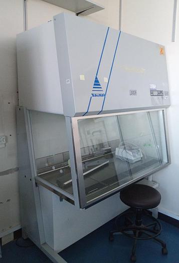 Gebraucht Skan Laborabzug Workstation MS2010 1.2