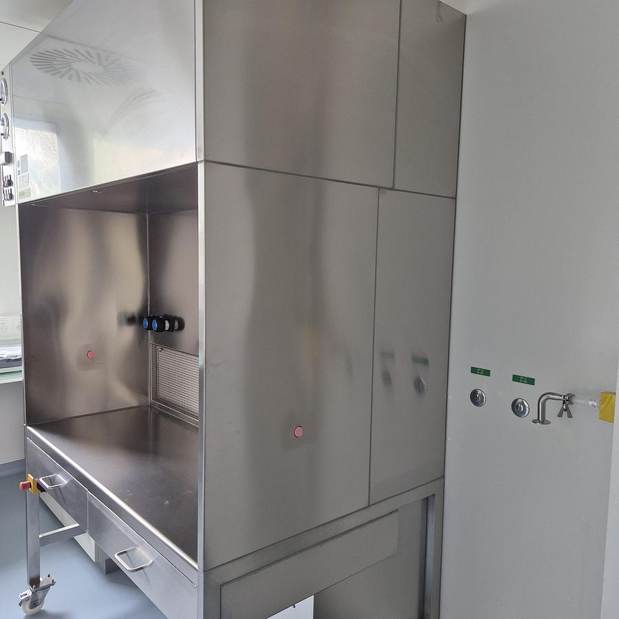 Gebraucht BDK Luft- und Reinraumtechnik GmbH WK 06.16 EX