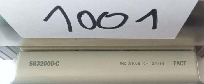 Gebraucht Mettler Toledo Laborwaage SR32000-C