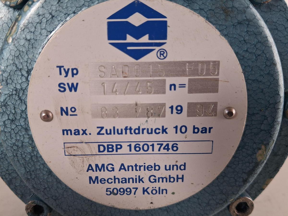 Gebraucht Saldo 015 F05