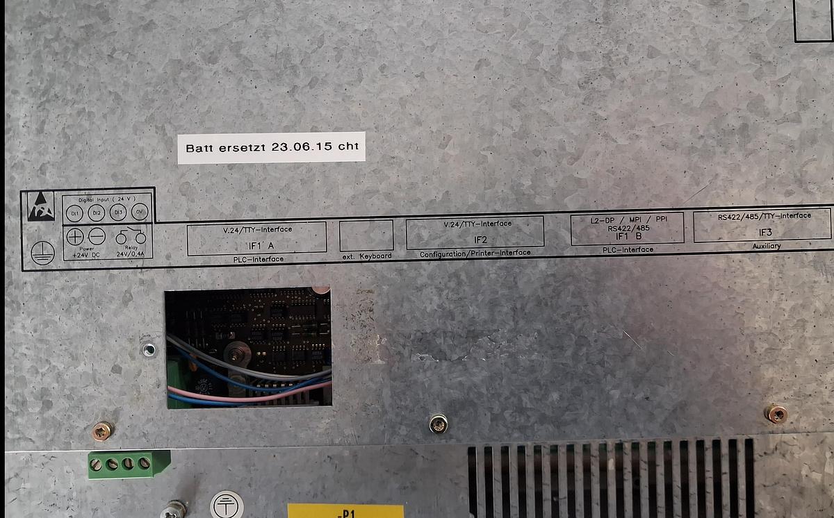 Gebraucht Siemens LB H4
