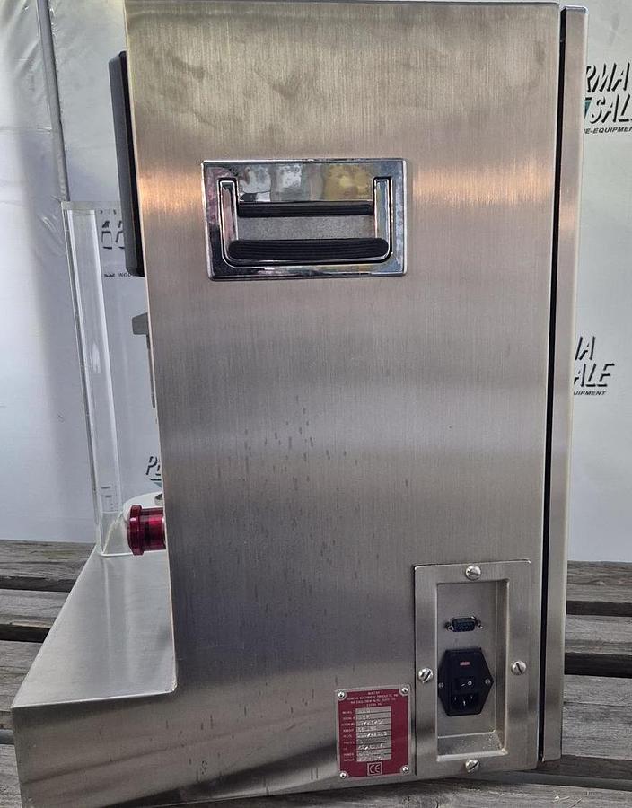 Gebraucht Genesis Machinery Products AWG Automatischer Restdichtkrafttester