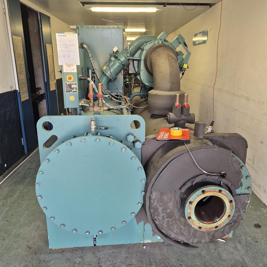 Gebraucht YORK YMC² Kaltanlage 