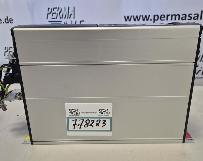Gebraucht Danfoss Frequenz Umrichter - VLT5001PT5B20STR3DLF00A00
