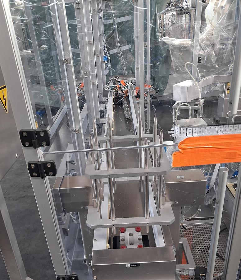Gebraucht SN 210
