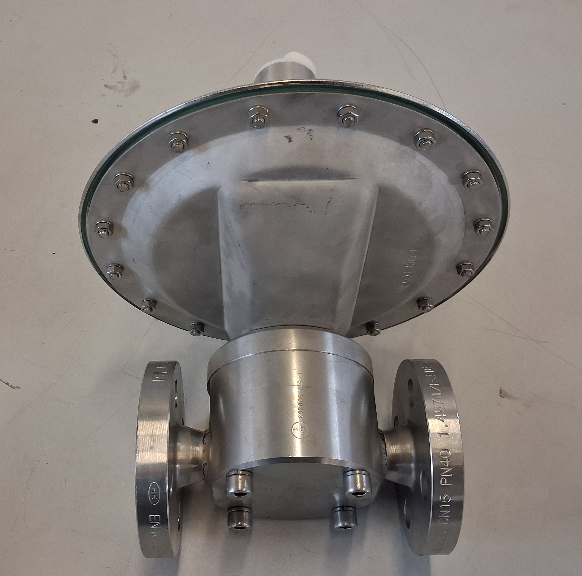 Gebraucht Unterdruckreduzierventil