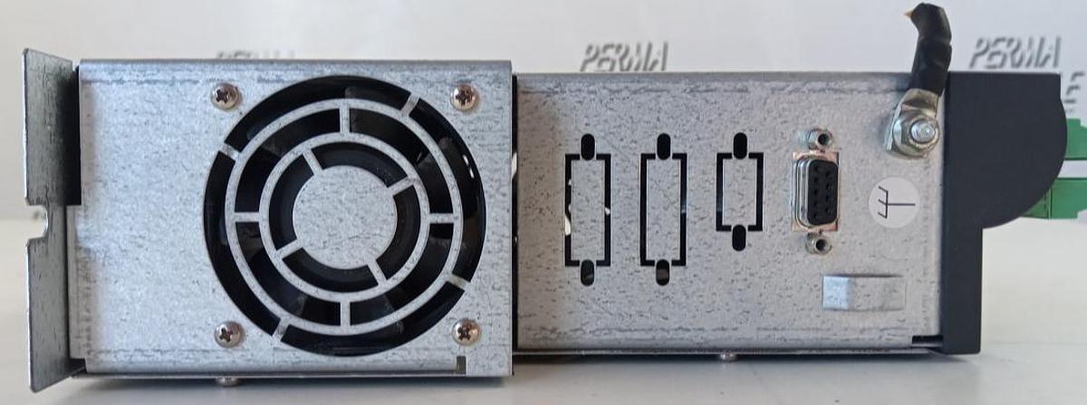 Gebraucht Elau Schneider Servo Verstärker MAX-4/11/01/008/08/1/1/00