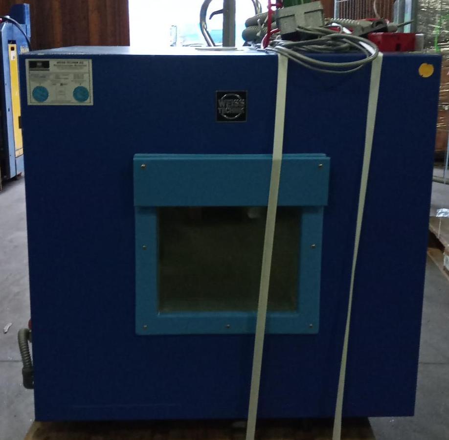 Gebraucht Wyss Wassertechnik Enthärtungsanlage K100W UO100W