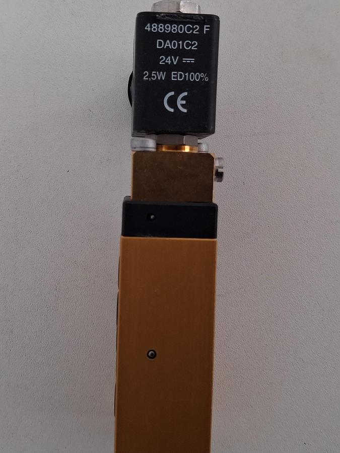 Gebraucht Magnetventil