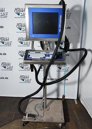 Gebraucht Gecma Challenger 18i Remote PC Terminal