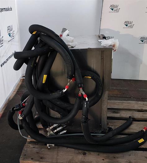 Gebraucht Huber Unichiller Umwälzkühler / Umlaufkühler UC022