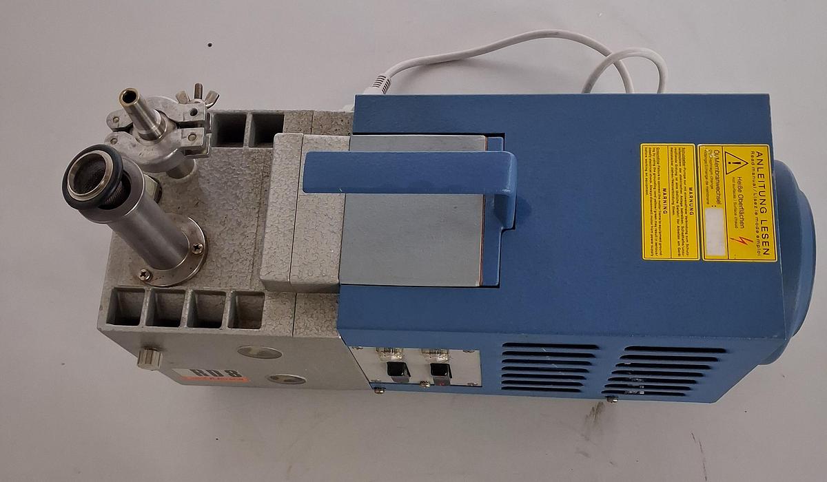 Gebraucht Vacuubrand