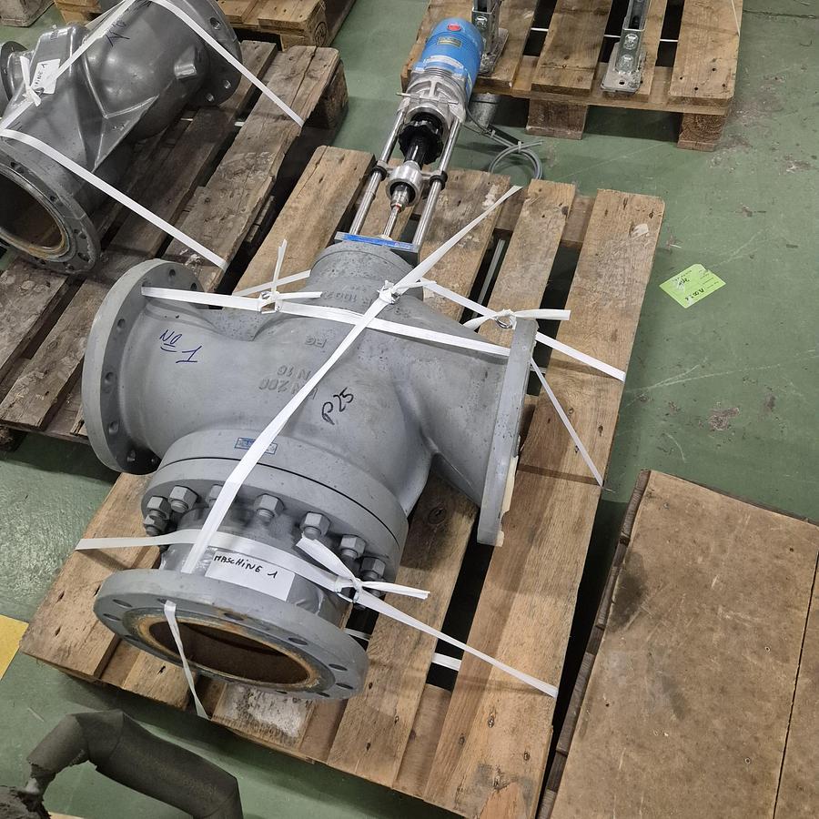 Gebraucht YORK YMC² Kaltanlage 