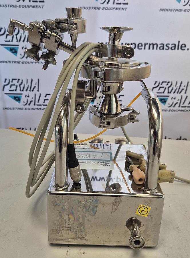 Gebraucht Jetpharma MC ONE® Mikronisierungssystem